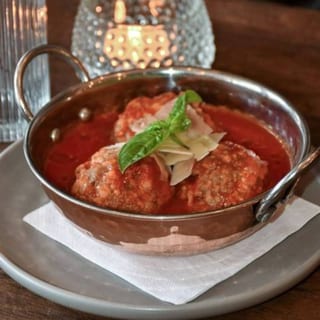 Polpette della Nonna (Grandma’s Meatballs)
