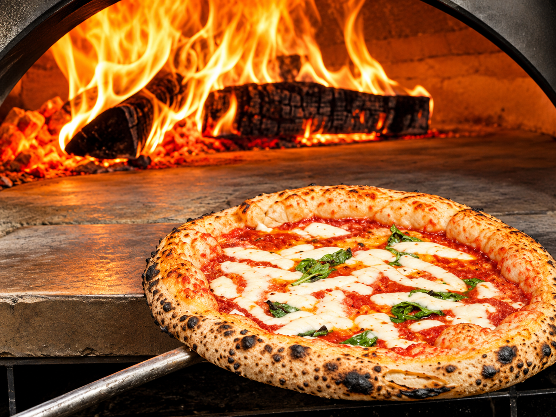 Food, fire, and the room on St. Clair