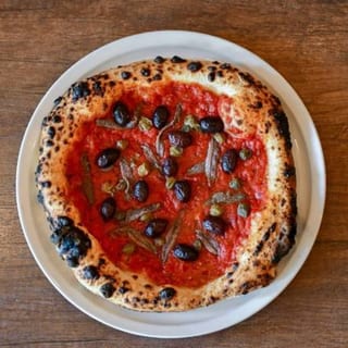 Napoletana (Neapolitan)