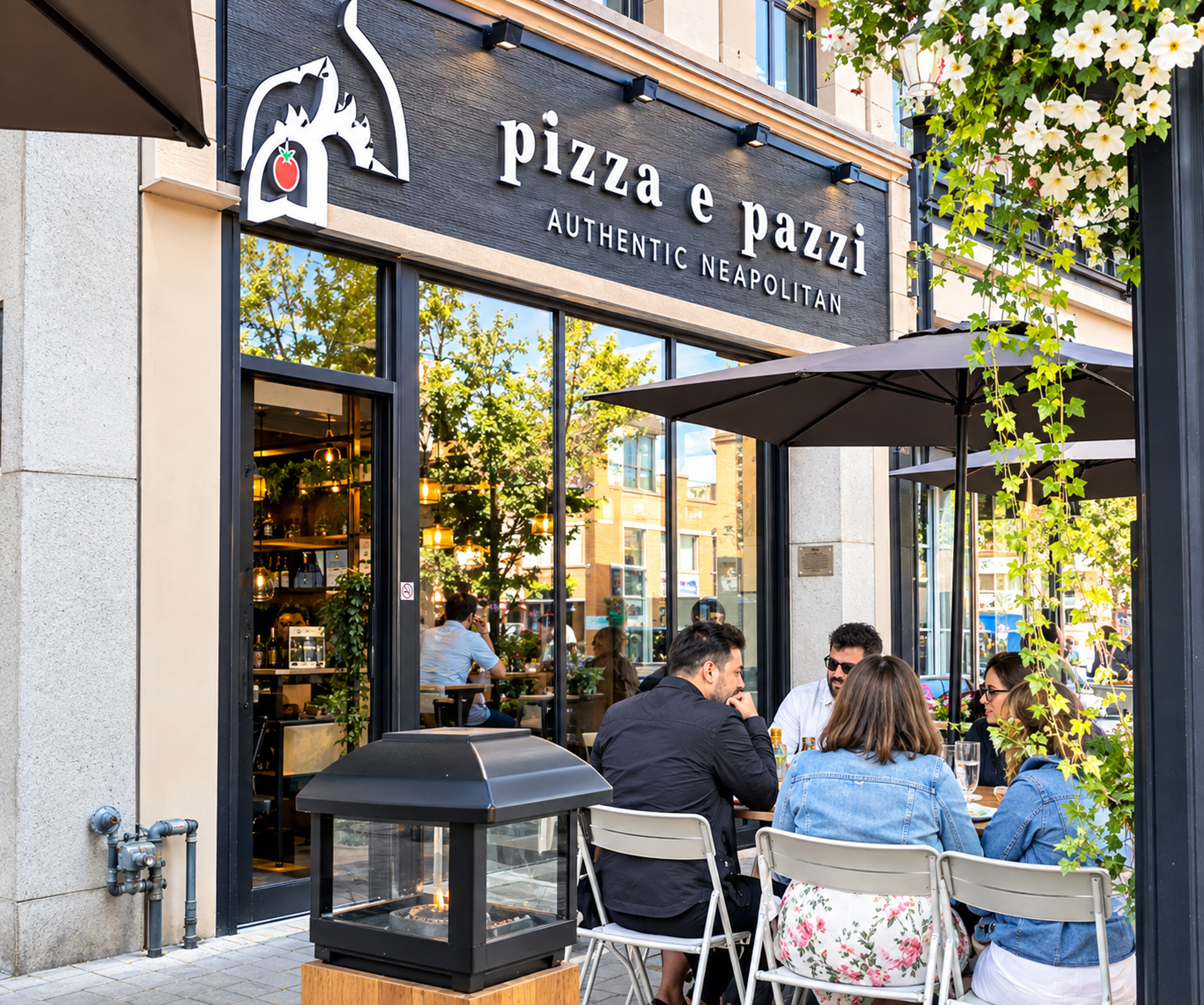 Corso Italia and St. Clair West