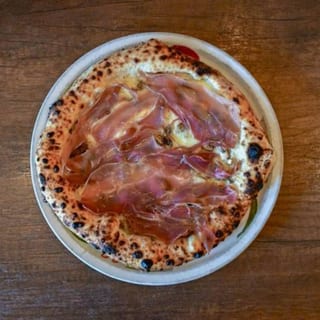 Tartufata (Truffle Pizza)