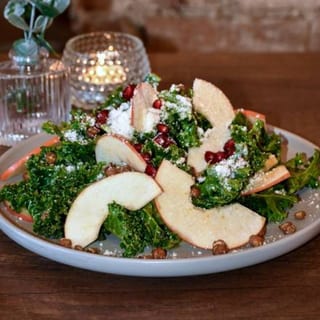 Cavolo (Kale Salad)