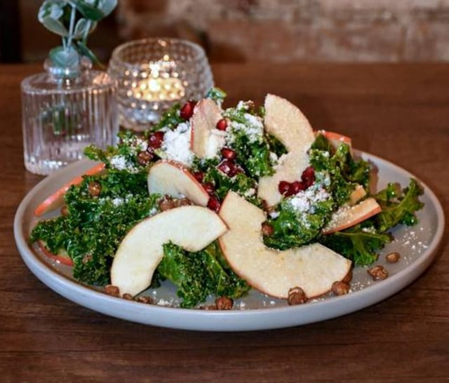 Cavolo (Kale Salad).