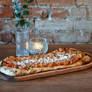 Bruschetta Pomodoro (Tomato Bruschetta)