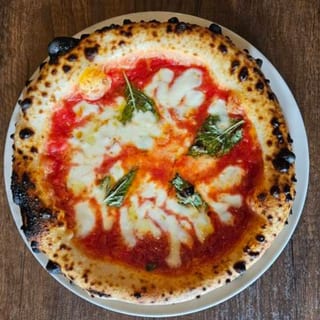 Margherita Verace (Authentic Margherita)
