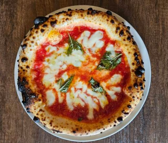 Margherita Verace (Authentic Margherita).