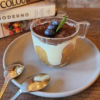 Tiramisu (Italian Coffee Dessert)