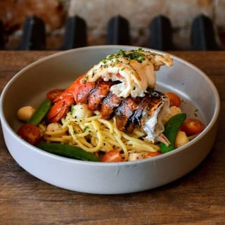 Spaghetti All'Aragosta (Lobster Spaghetti)